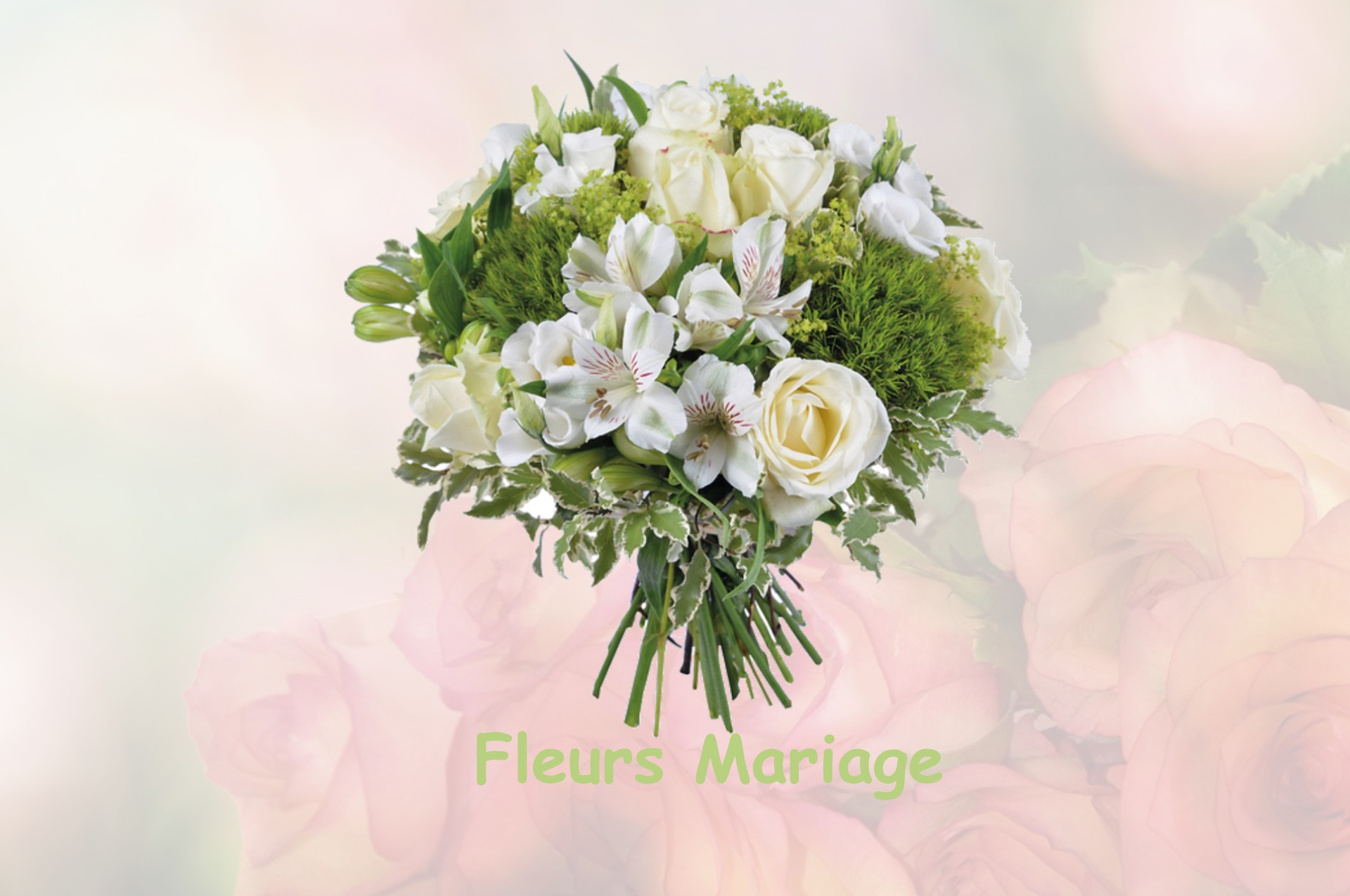 fleurs mariage JANDUN